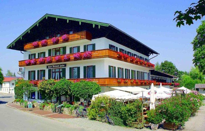 Hotel Unterwirt Eggstätt Extérieur photo